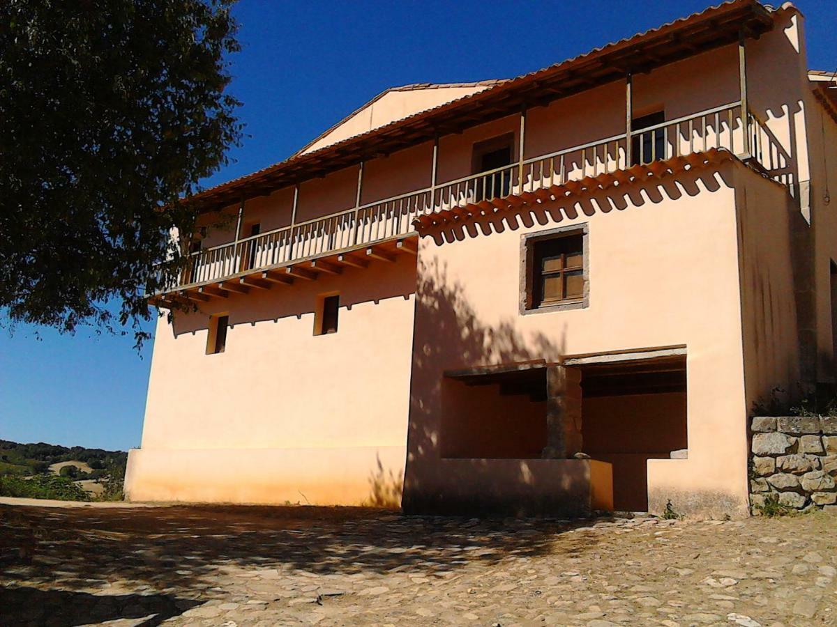 B&B I Menhir Sorgono Exterior photo