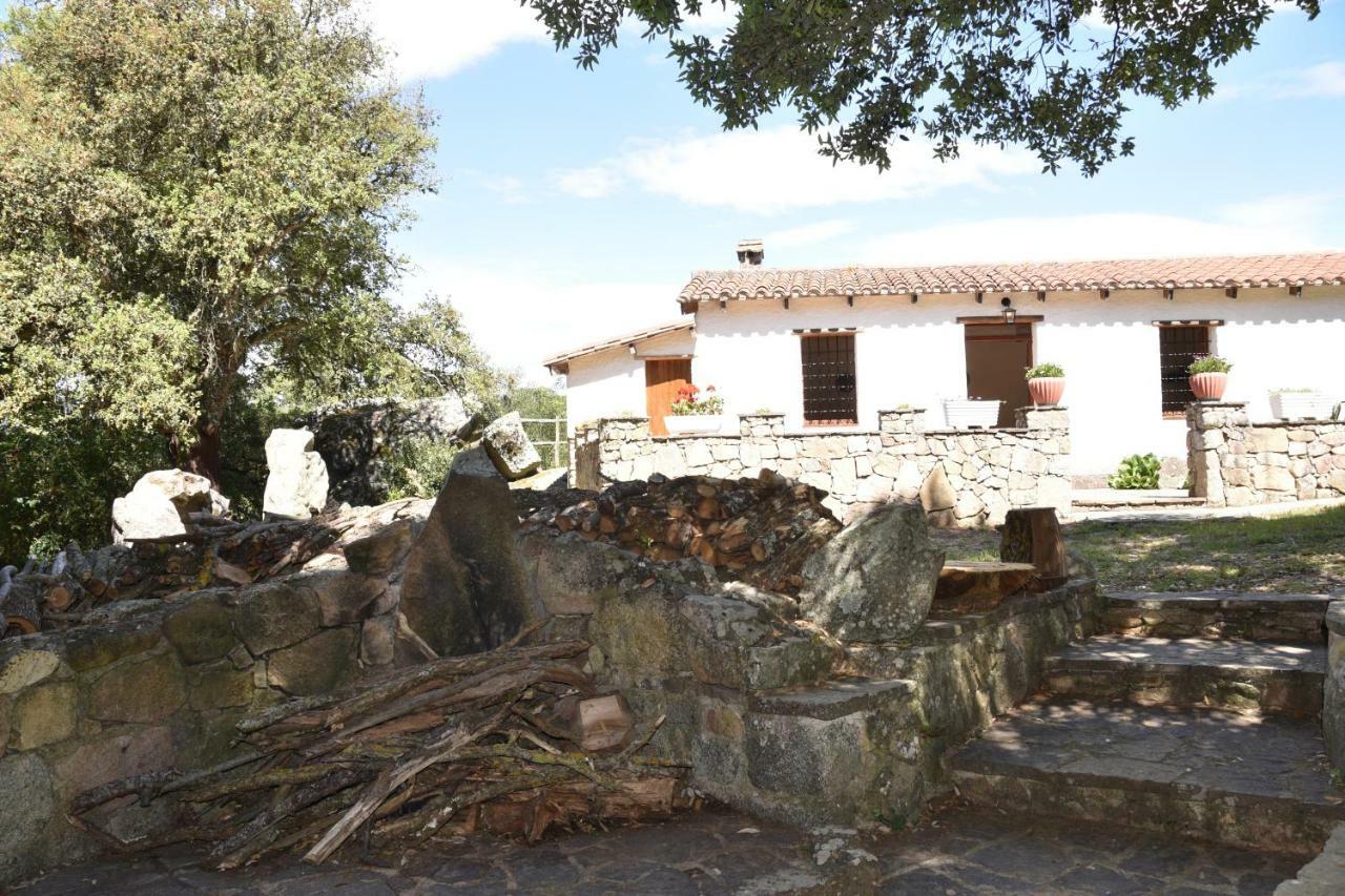 B&B I Menhir Sorgono Exterior photo