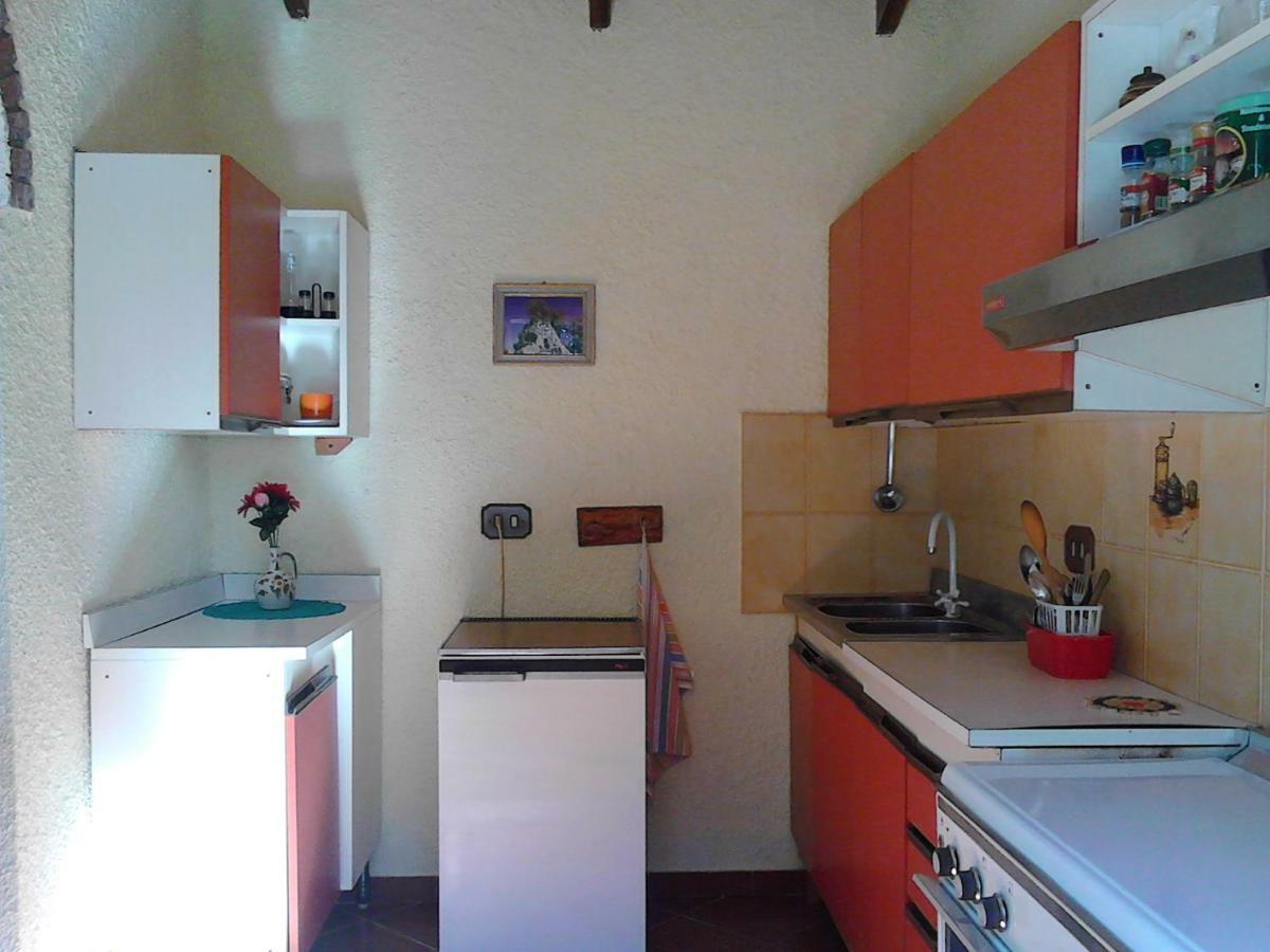 B&B I Menhir Sorgono Exterior photo