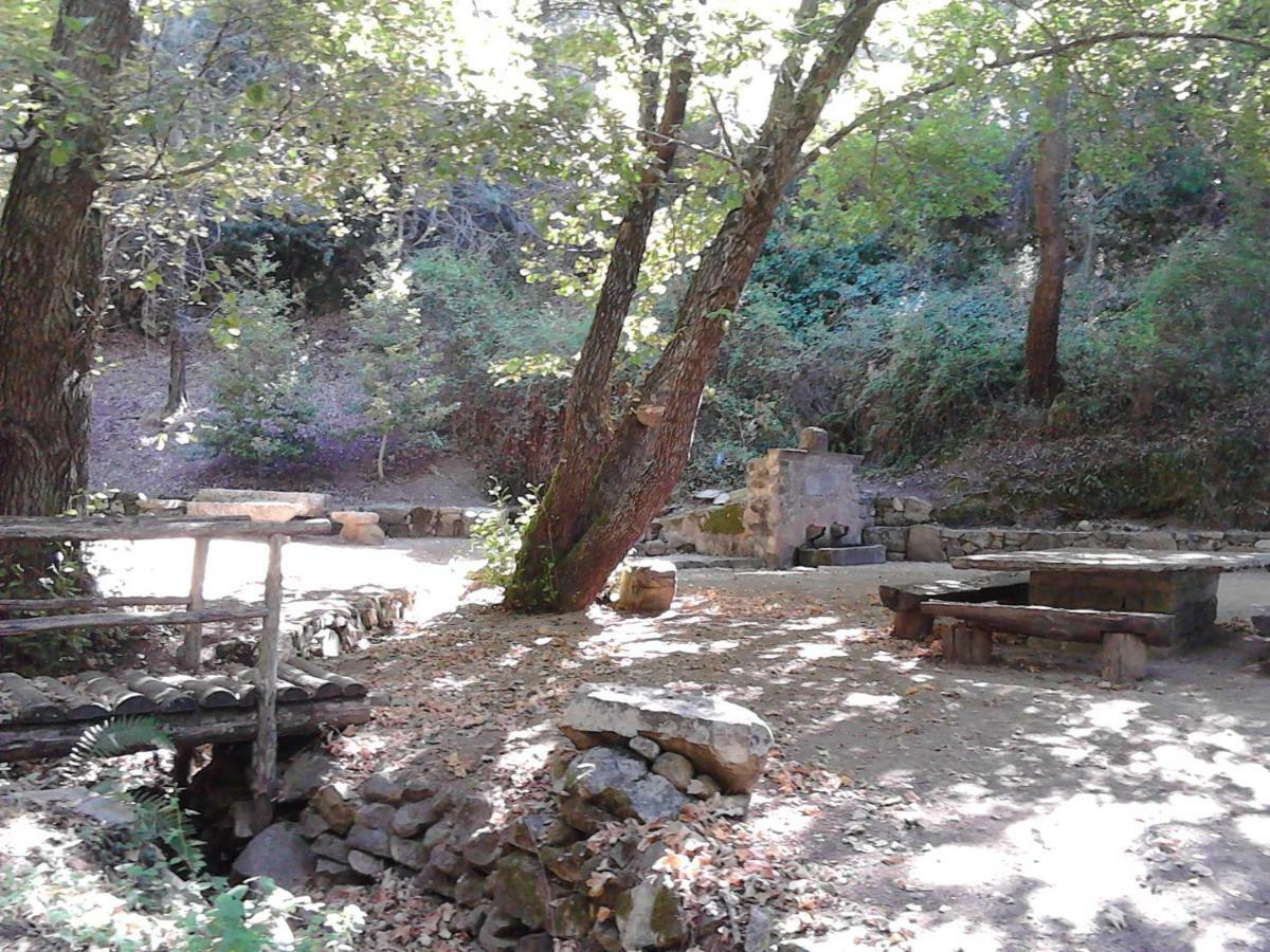 B&B I Menhir Sorgono Exterior photo